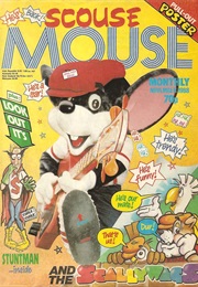Scouse Mouse
