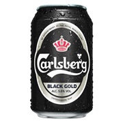 Carlsberg Sort Guld