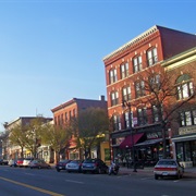 Middletown, Connecticut