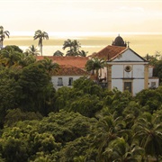 Igreja De Nossa Senhora Da Graça, Olinda