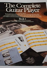 The Complete Guitar Player: Book 1 (Russ Shipton)