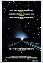 Close Encounters of the Third Kind (Original Theatrical Cut, 1977)