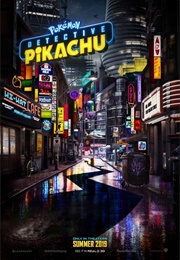 Pokémon: Detective Pikachu (2019)
