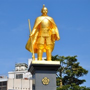 Golden Nobunaga