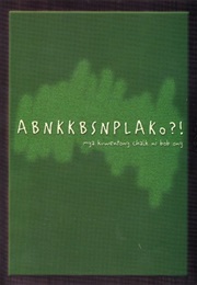 Abnkkbsnplako? (Bob Ong)