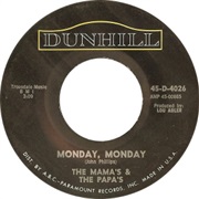 Monday, Monday - The Mamas &amp; the Papas