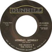 Monday, Monday - The Mamas & the Papas