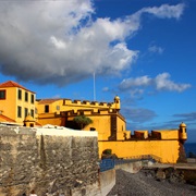 Forte De Sao Tiago