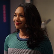 Iris West-Allen