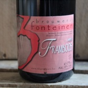 3 Fonteinen Framboos