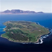Robben Island, South Africa