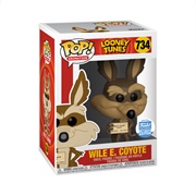 Wile E.Coyote