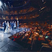 Watch a Shakespeare Play Performed by the Royal Shakespeare Company in Stratford-Upon-Avon.