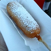 Deep Fried Twinkie