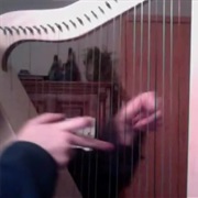 Harp Glissandos