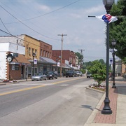 Summersville, West Virginia