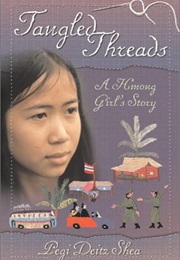 Tangled Threads (Pegi Deitz Shea)