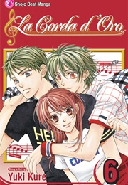 La Corda D'Oro (Yuki Kure)
