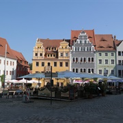 Markt, Meissen