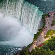 Niagara Falls, Canada/USA