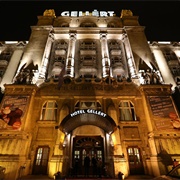 Hotel Gellért