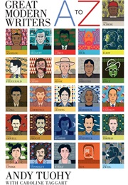 The A - Z of Modern Writers (Andy Tuohy)