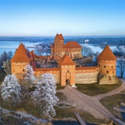 Trakai Castle - Lithuania