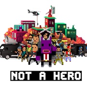 Not a Hero