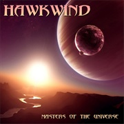 Hawkwind - Masters of the Universe - (2010)