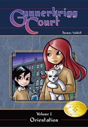 Gunnerkrigg Court Vol.1 (Thomas Siddell)