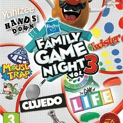 Hasbro Family Game Night 3