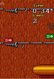 Micro Machines 2: Turbo Tournament (1994)