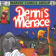 Dennis the Menace #1–13