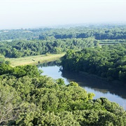 Platte River State Park, Nebraska