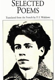 Selected Poems (Emile Nelligan)