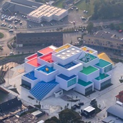 Lego House - Billund, Denmark