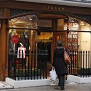 Jigsaw and Garrard and Co, London, England