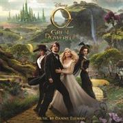 Oz the Great and Powerful Soundtrack