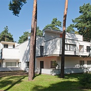 Meisterhäuser, Dessau-Rosslau