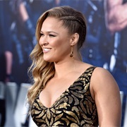 Ronda Rousey