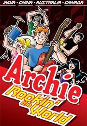 Archie: Rockin' the World (Dan Parent)