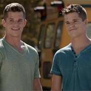 Ethan and Aiden (Teen Wolf)