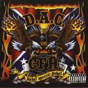 David Allan Coe & Cowboys From Hell - Rebel Meets Rebel