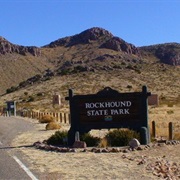 Rockhound State Park, New Mexico
