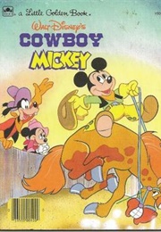 Cowboy Mickey (Cindy West)