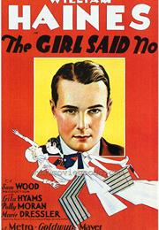 The Girl Said No (Sam Wood)