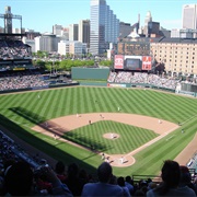 Oriole Park at Camden Yards (Baltimore Orioles / MLB)