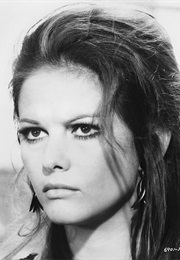 Claudia Cardinale (1969)