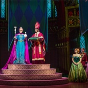 Frozen-Live at the Hyperion