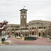 Little Rock Union Station (Arkansas)